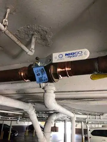 Copper pipe repair and valve work for Gas Leak Detection in Baywinds